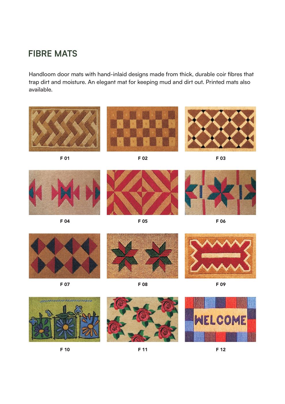 Catalogue page 5