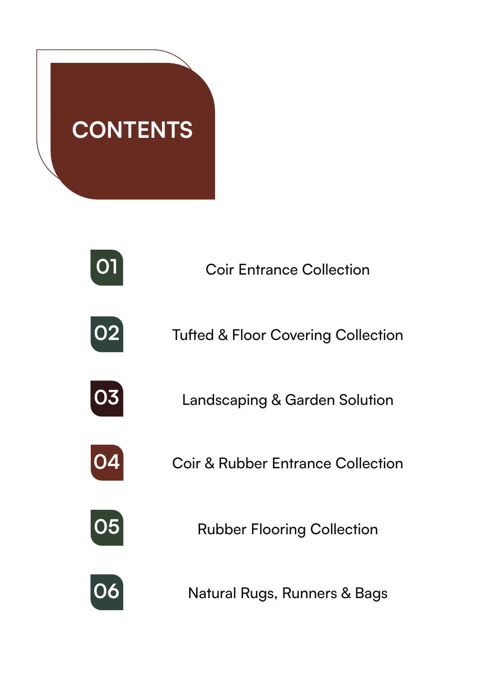 Catalogue page 3