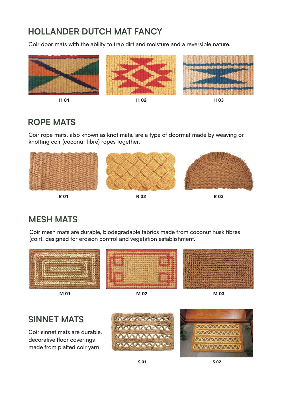 Catalogue page 7