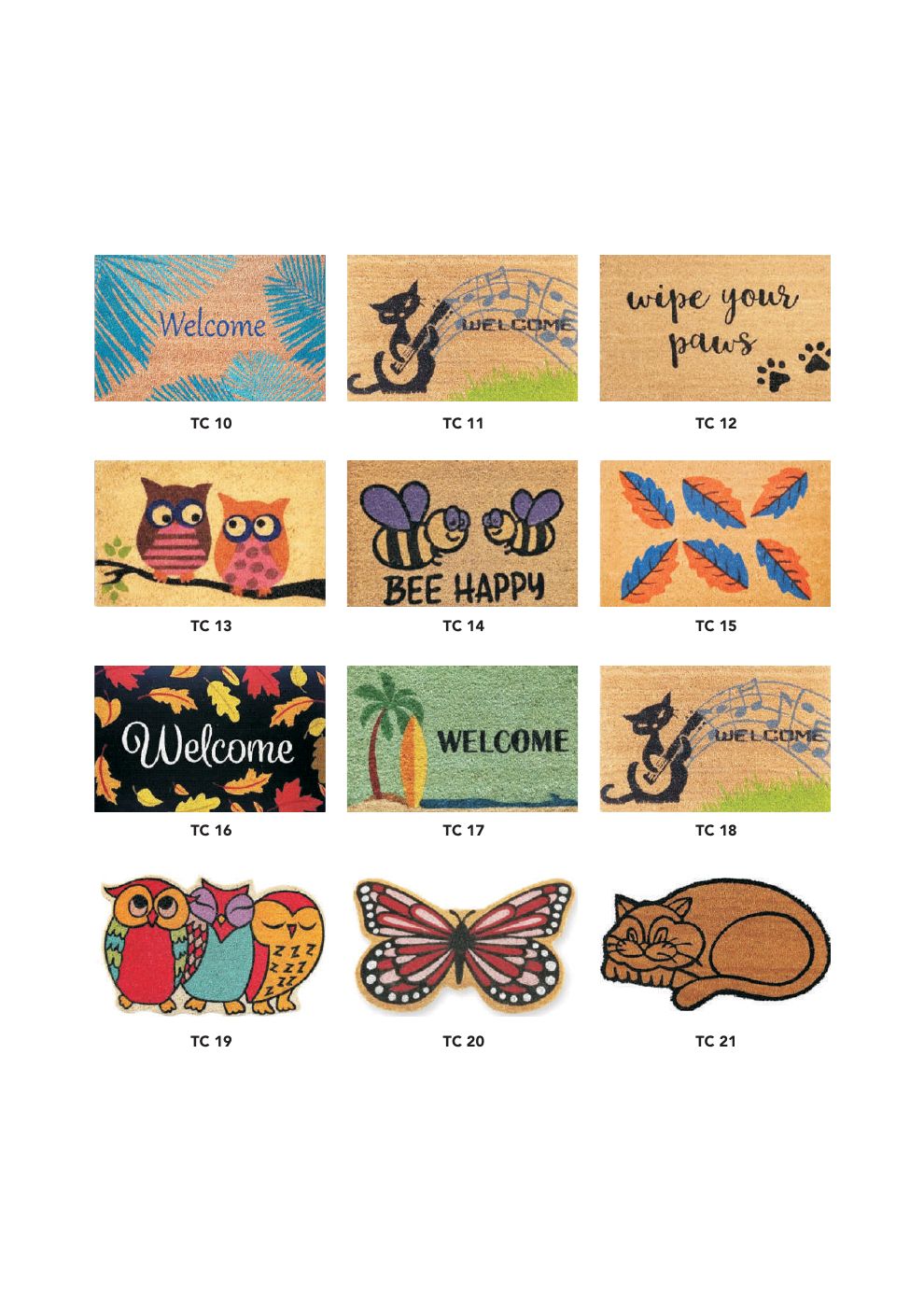 Catalogue page 10